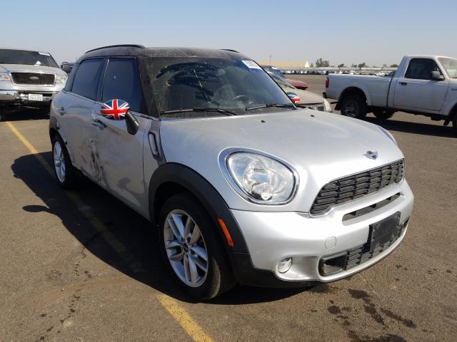 Mini Cooper s c (2014)