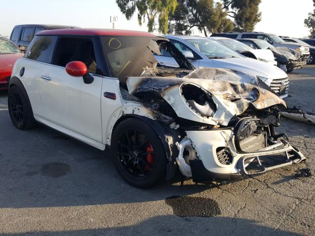 Mini Cooper joh (2016)