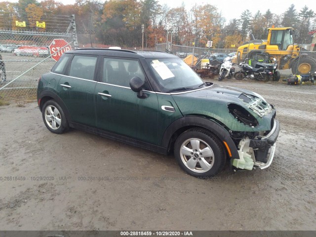 Mini Cooper hardtop 4 door (2015)