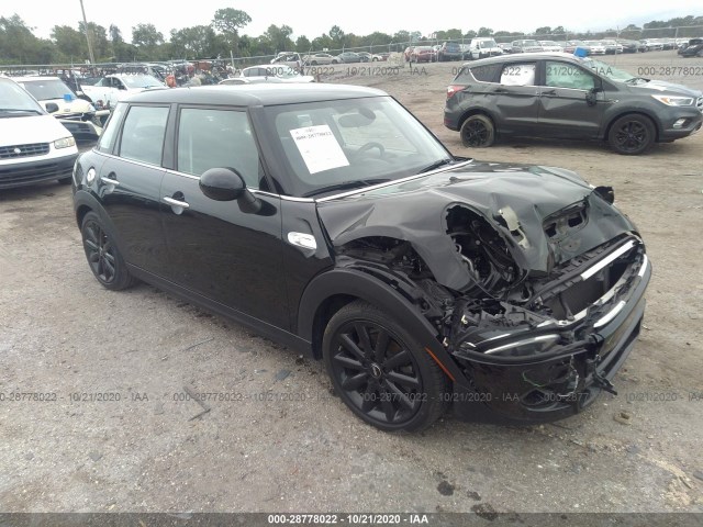 Mini Cooper hardtop 4 door (2015)