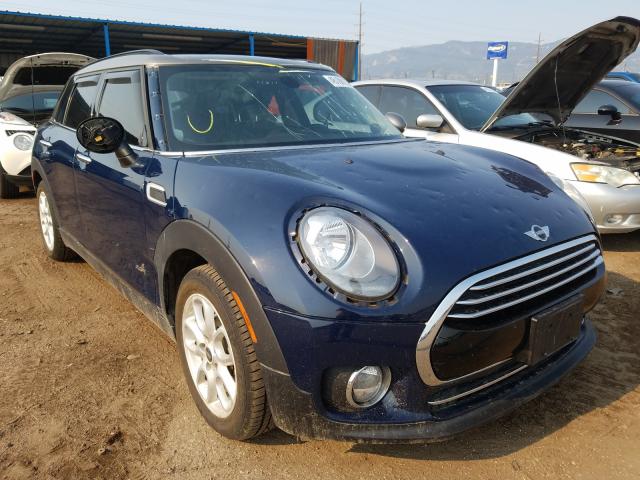 Mini Cooper clu (2017)