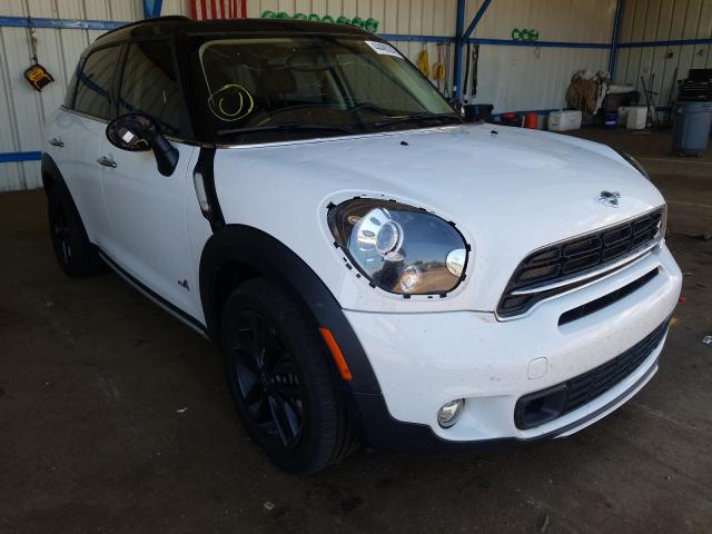 Mini Cooper s c (2016)