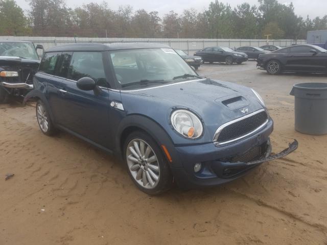 Mini Cooper s c (2011)