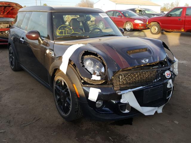 Mini Cooper s c (2011)