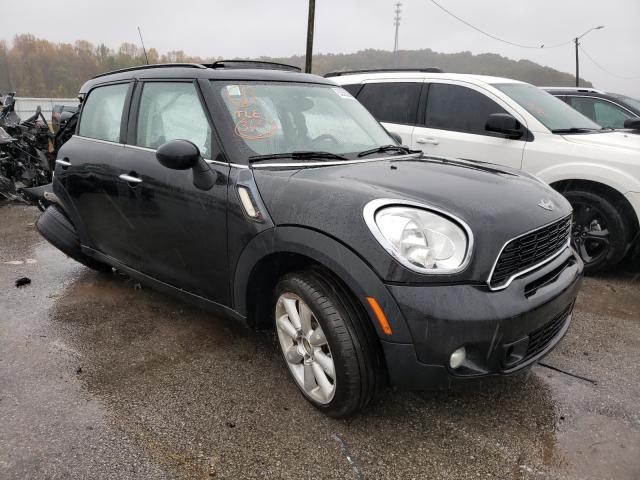 Mini Cooper s c (2012)