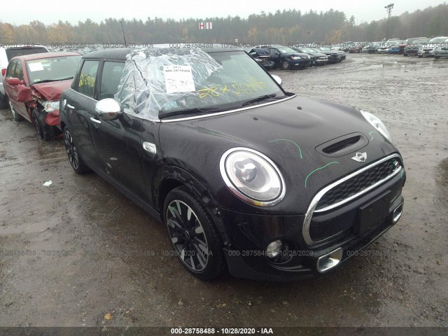 Mini Cooper hardtop 4 door (2015)