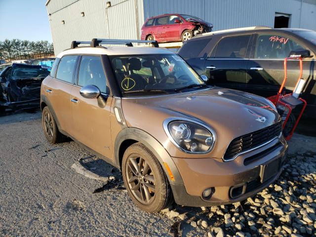 Mini Cooper s c (2012)