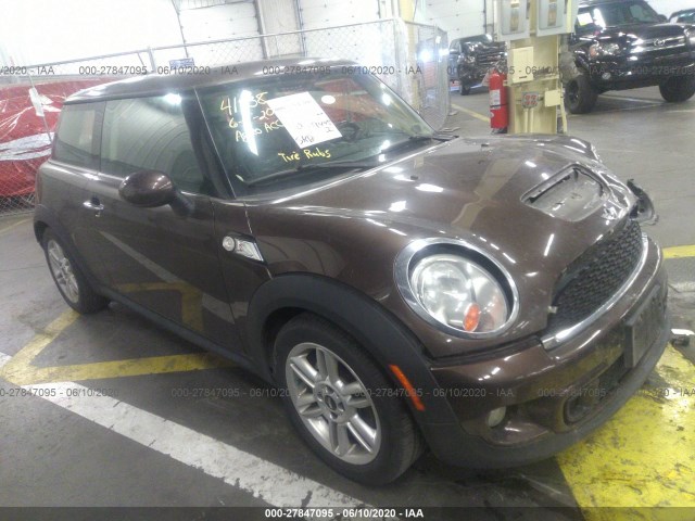 Mini Cooper hardtop (2011)