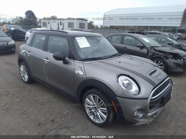 Mini Hardtop 4 door (2017)