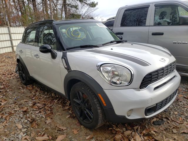 Mini Cooper s c (2012)