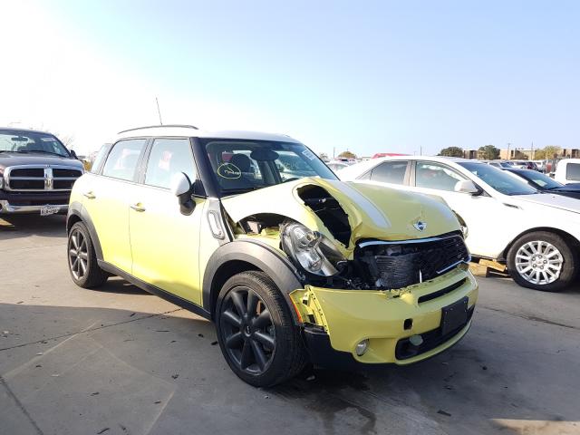 Mini Cooper s c (2012)