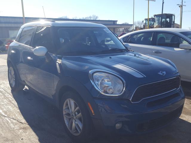 Mini Cooper s c (2012)
