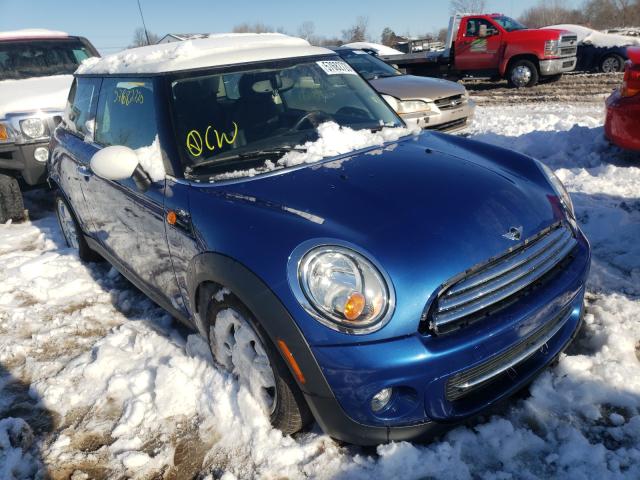 Mini Cooper (2013)