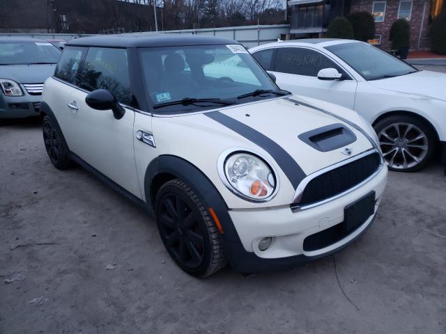 Mini Cooper spo (2010)
