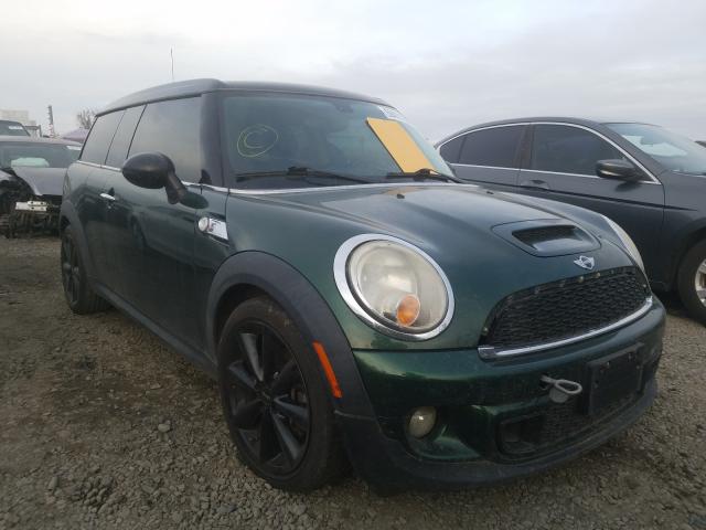 Mini Cooper s c (2011)