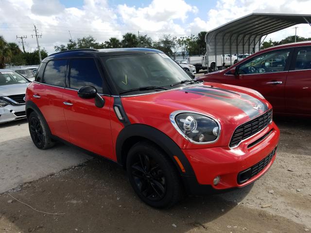Mini Cooper s c (2012)