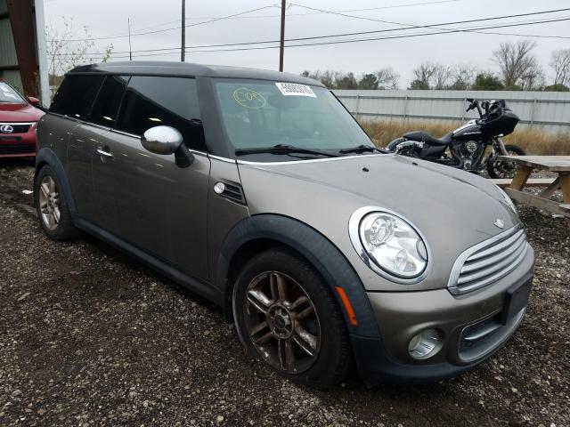Mini Cooper clu (2011)