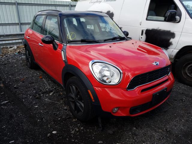 Mini Cooper s c (2012)