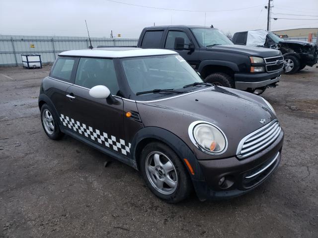 Mini Cooper (2011)