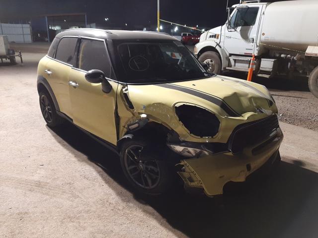 Mini Cooper s c (2012)
