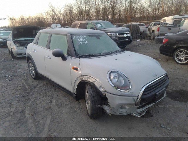 Mini Hardtop 4 door (2018)