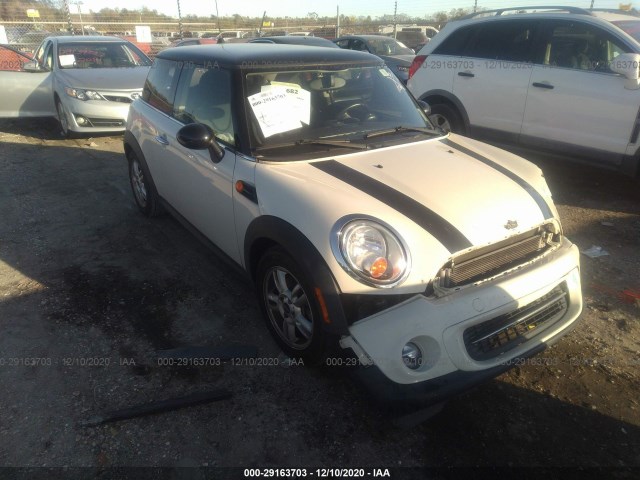 Mini Cooper (2011)