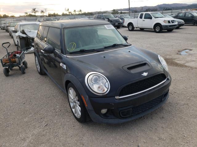 Mini Cooper s c (2011)