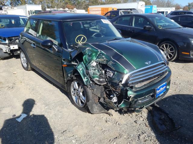 Mini Cooper (2012)