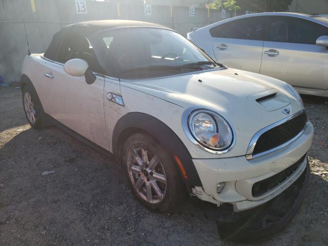 Mini Cooper roa (2014)