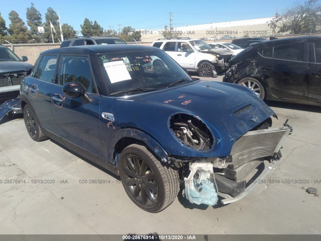 Mini Hardtop 4 door (2017)