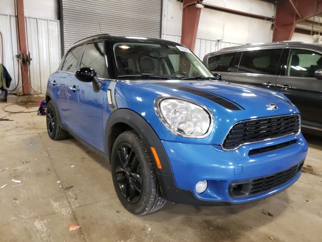 Mini Cooper s c (2013)