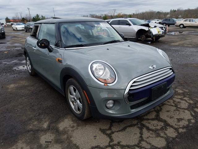Mini Cooper (2015)