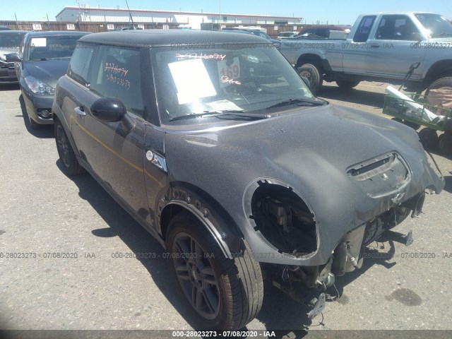 Mini Cooper hardtop (2011)