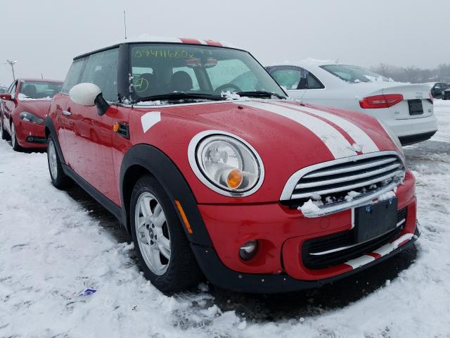 Mini Cooper (2012)