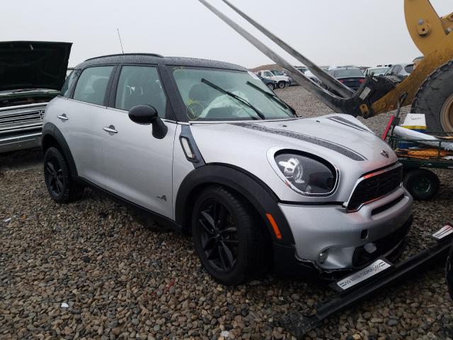 Mini Cooper s c (2012)