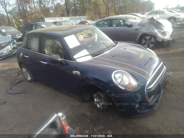 Mini Hardtop 4 door (2017)