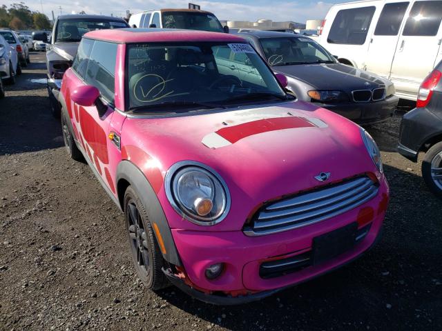 Mini Cooper (2013)