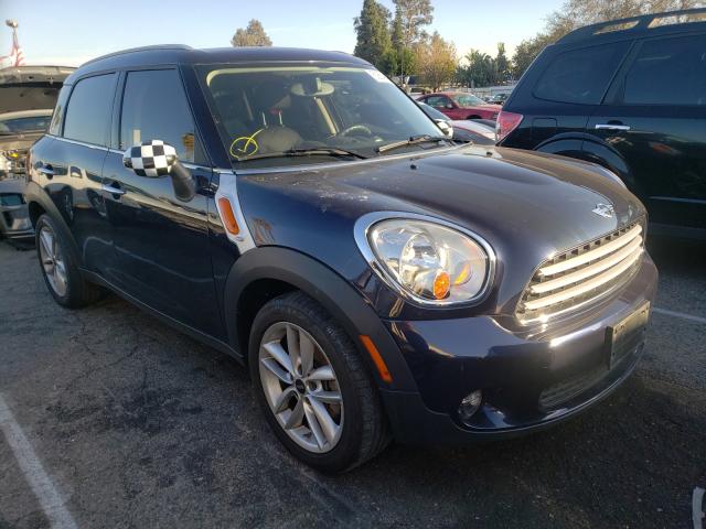 Mini Cooper d countryman (2011)