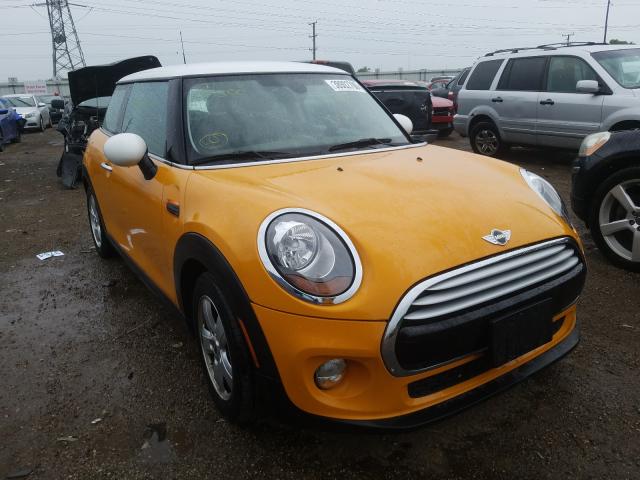 Mini Cooper (2015)