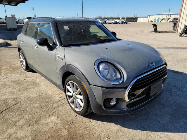 Mini Cooper clu (2016)
