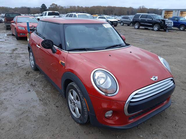Mini Cooper (2015)