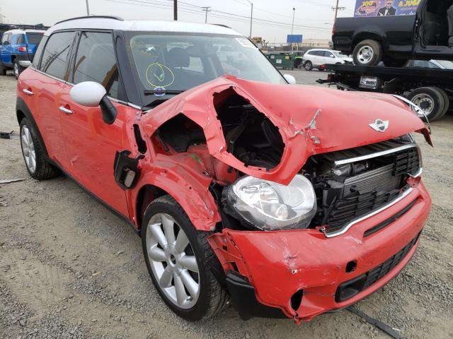 Mini Cooper s c (2011)