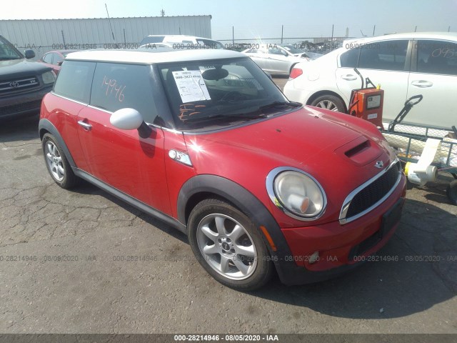 Mini Cooper hardtop (2010)