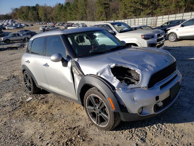 Mini Cooper s c (2012)