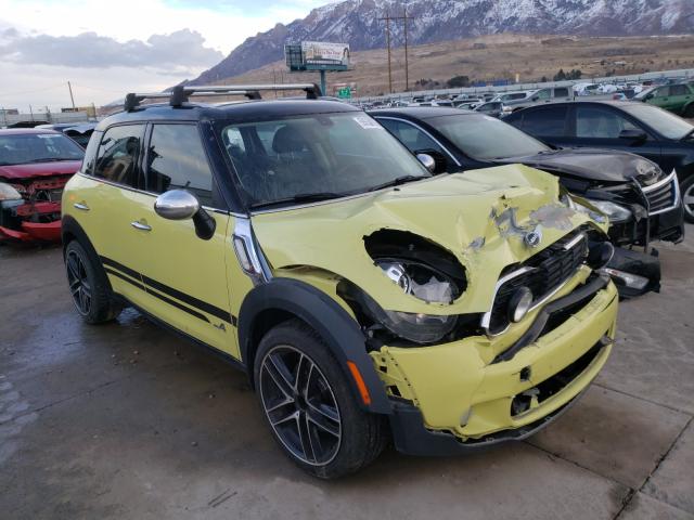 Mini Cooper s c (2012)