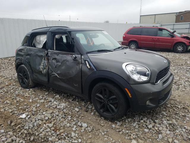 Mini Cooper s c (2012)
