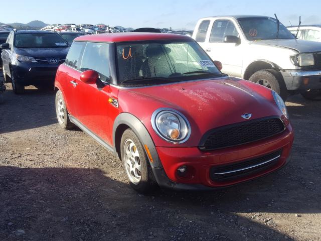 Mini Cooper (2012)
