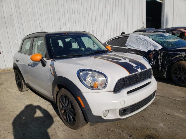 Mini Cooper s c (2014)