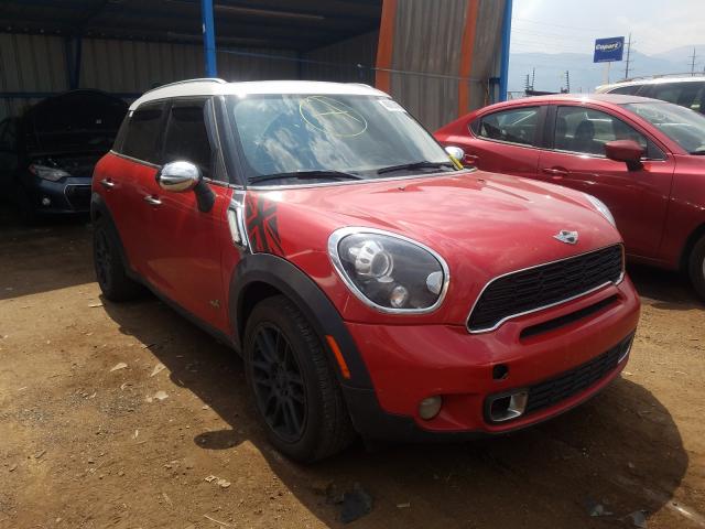 Mini Cooper (2013)