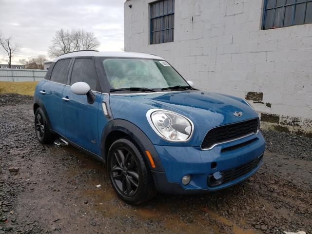 Mini Cooper s c (2011)
